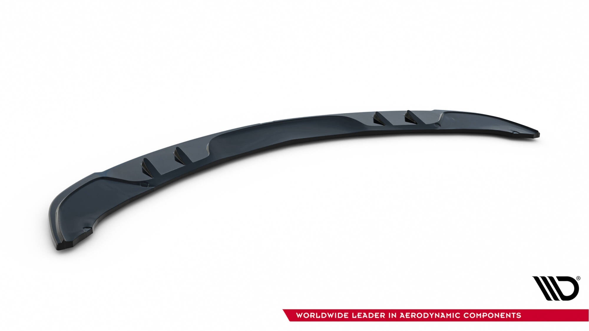 Maxton Design Frontsplitter V.1 – BMW 3 Sedan / Touring M - Pack E90 / E91 Facelift