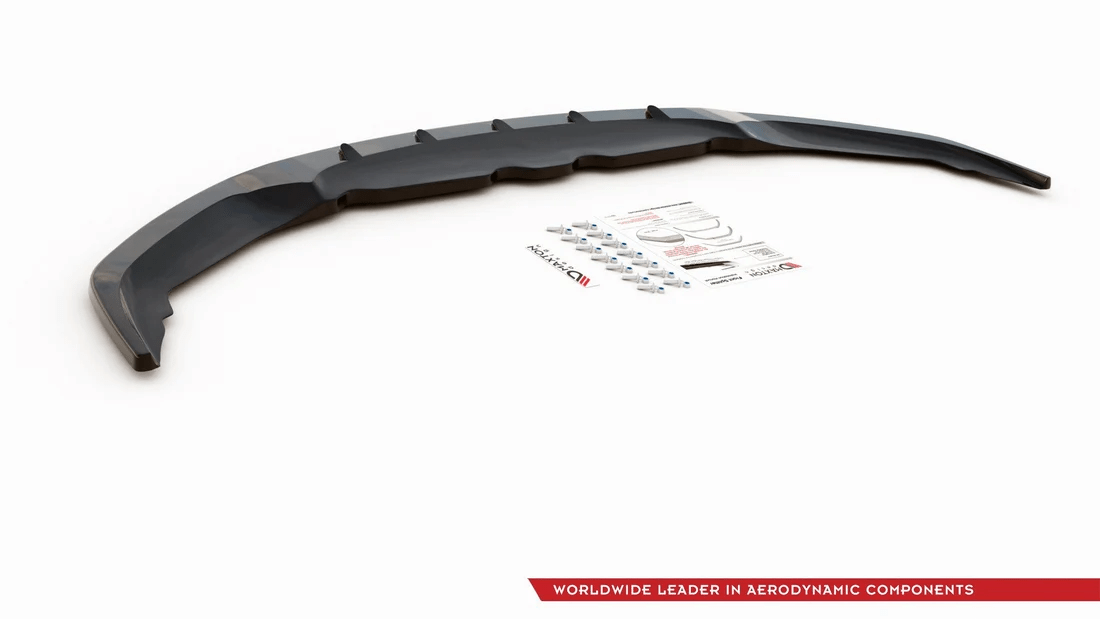 Maxton Design Frontsplitter V.1 – BMW 8-serie Coupe G15 / Gran Coupe G16 M-Pack