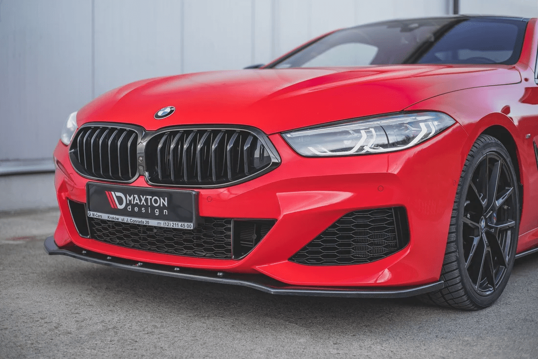 Maxton Design Frontsplitter V.1 – BMW 8-serie Coupe G15 / Gran Coupe G16 M-Pack