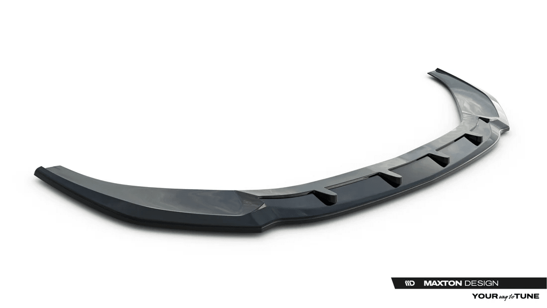 Maxton Design Frontsplitter V.2 – Audi A6 S-Line / S6 C8 / C8 Facelift