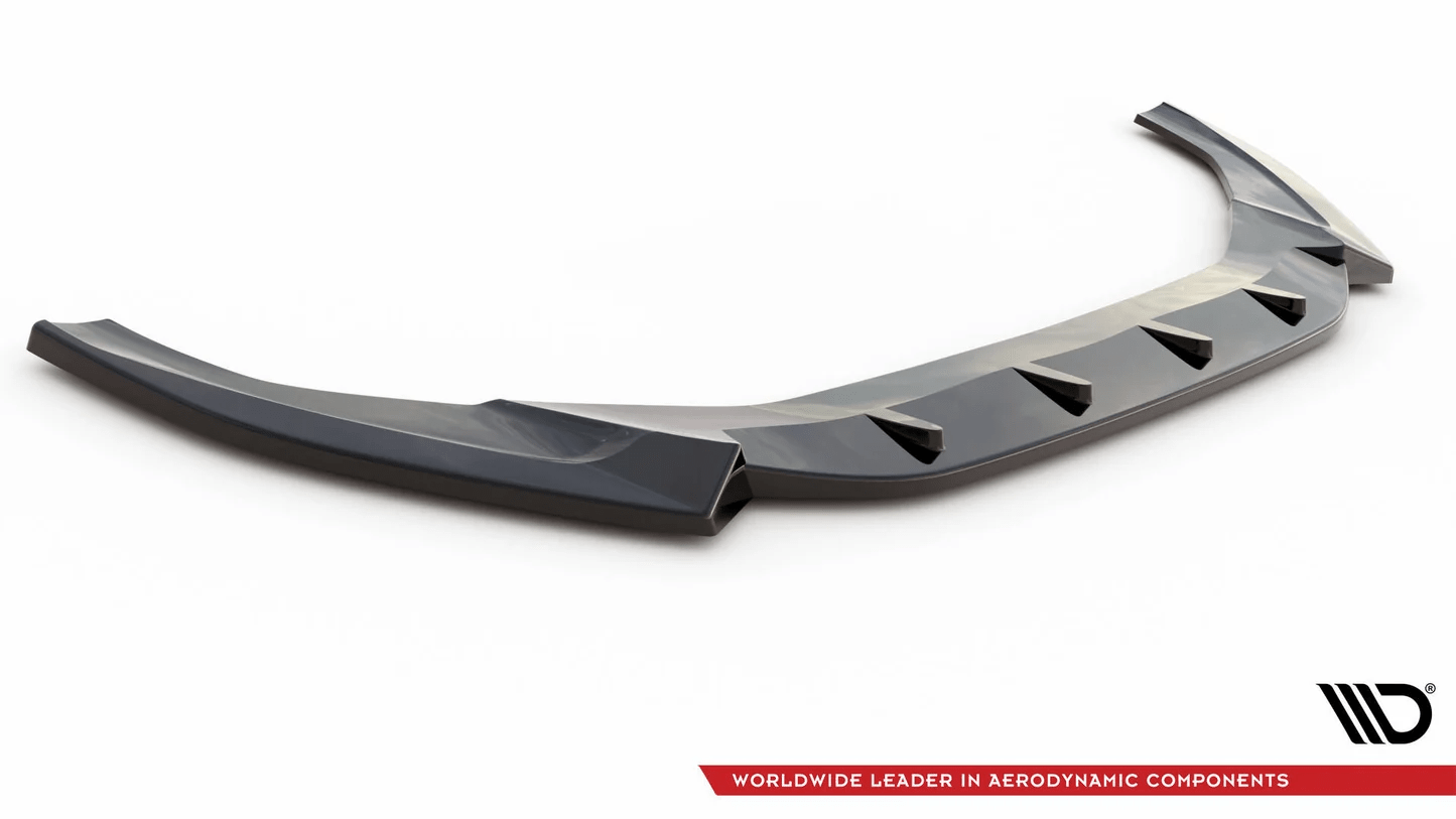 Maxton Design Frontsplitter V.2 – Audi S5 / A5 S-Line F5 Facelift