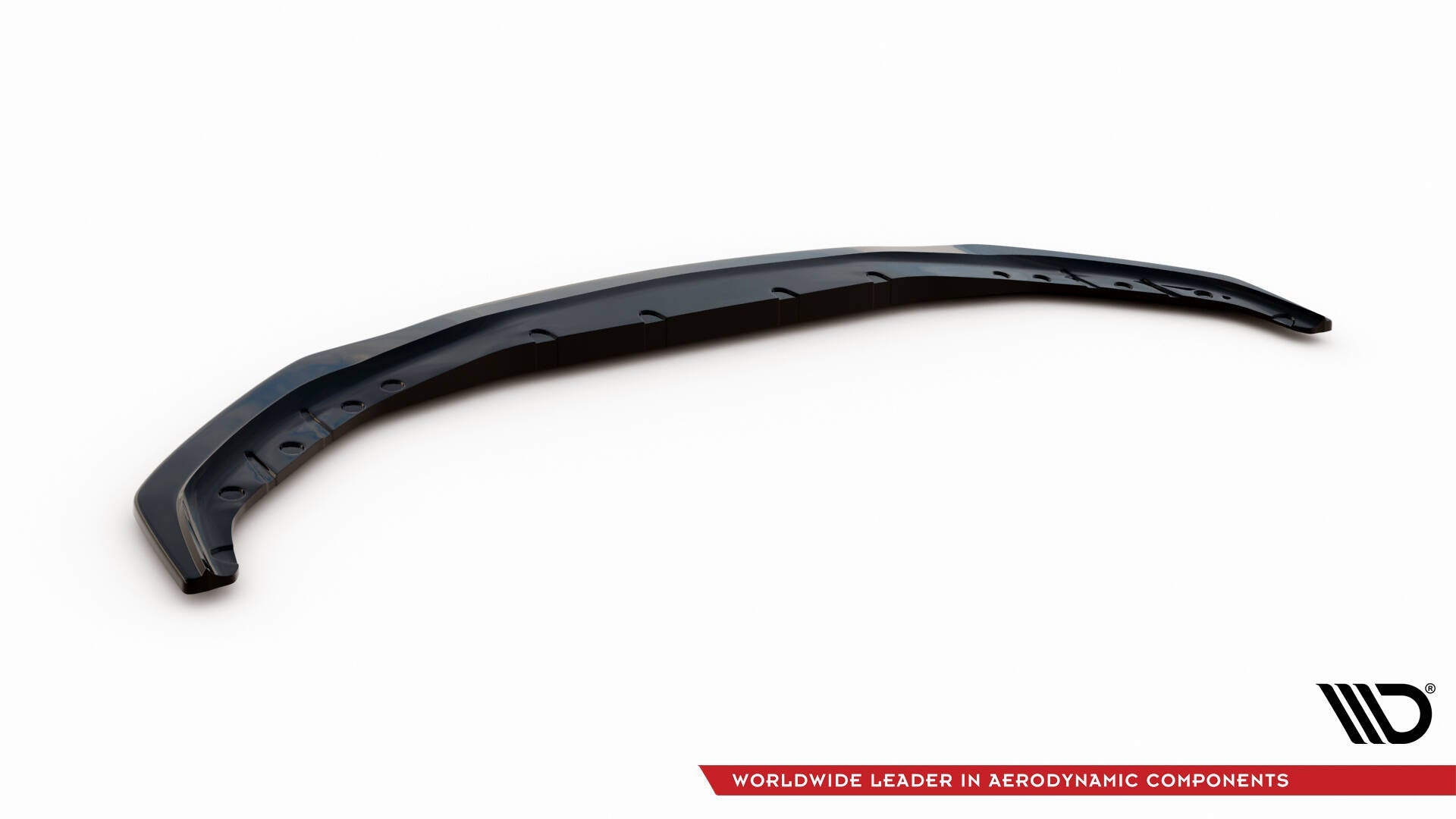 Maxton Design Frontsplitter V.2 – BMW 5 M - Pack / M550d / M550i G30 / G31