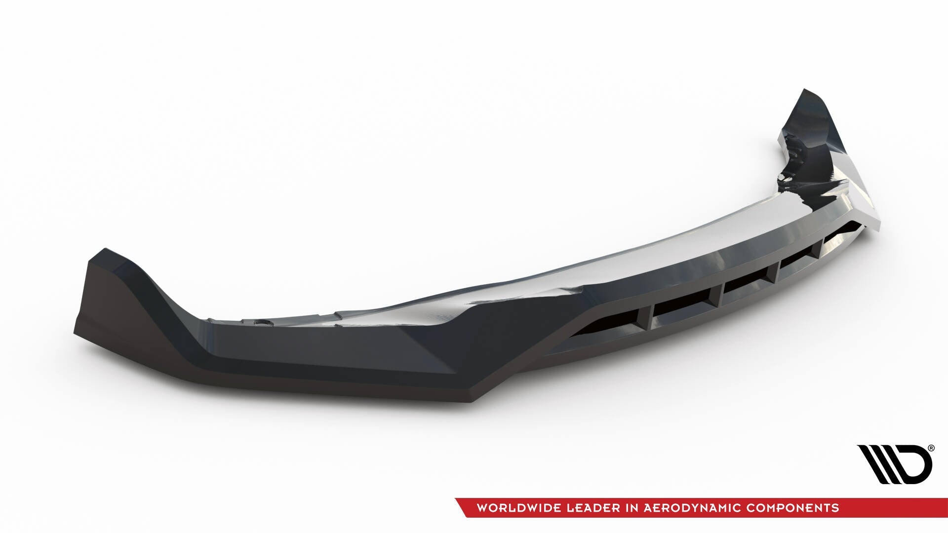 Maxton Design Frontsplitter V.2 – BMW X5 M - Pack G05 Facelift