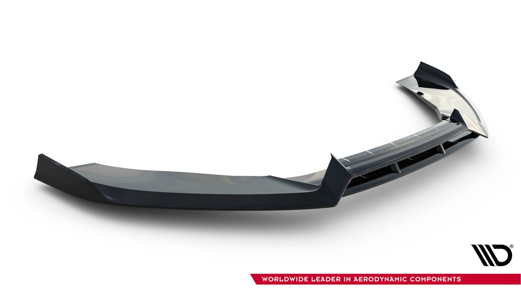 Maxton Design Frontsplitter V.3 – Audi A6 / S6 C7 S - Line Facelift