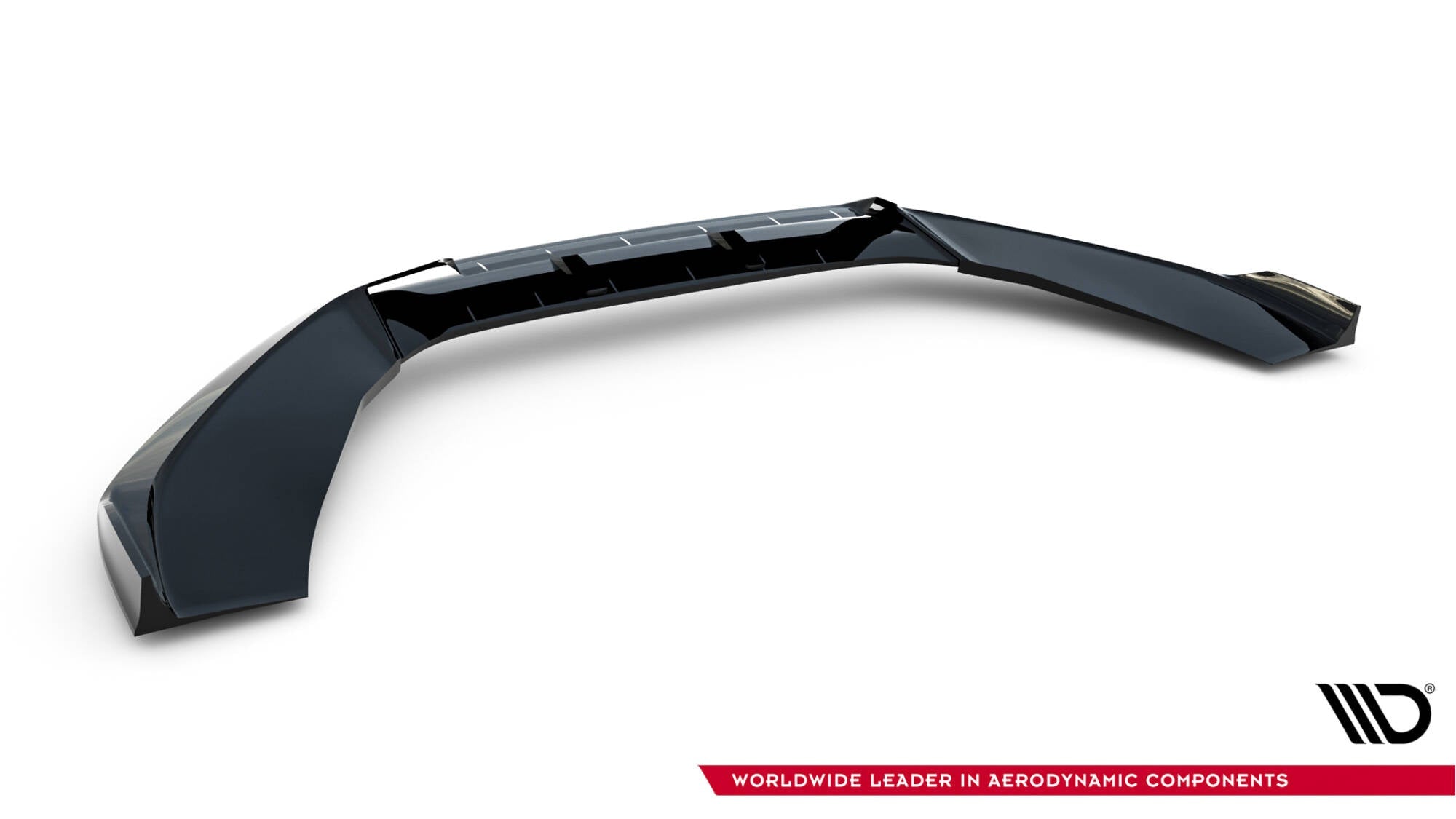 Maxton Design Frontsplitter V.3 – Audi A6 / S6 C7 S - Line Facelift