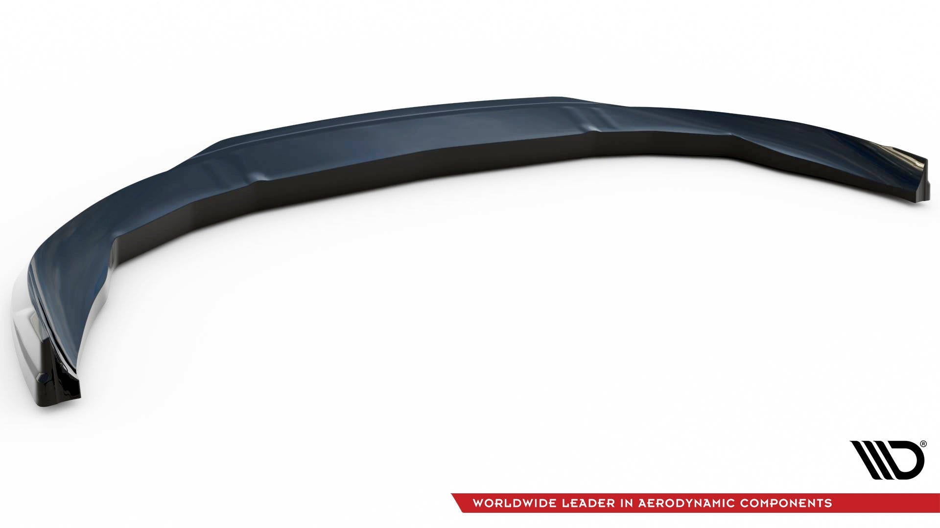 Maxton Design Frontsplitter V.3 – Audi e - Tron GT / RS GT Mk1