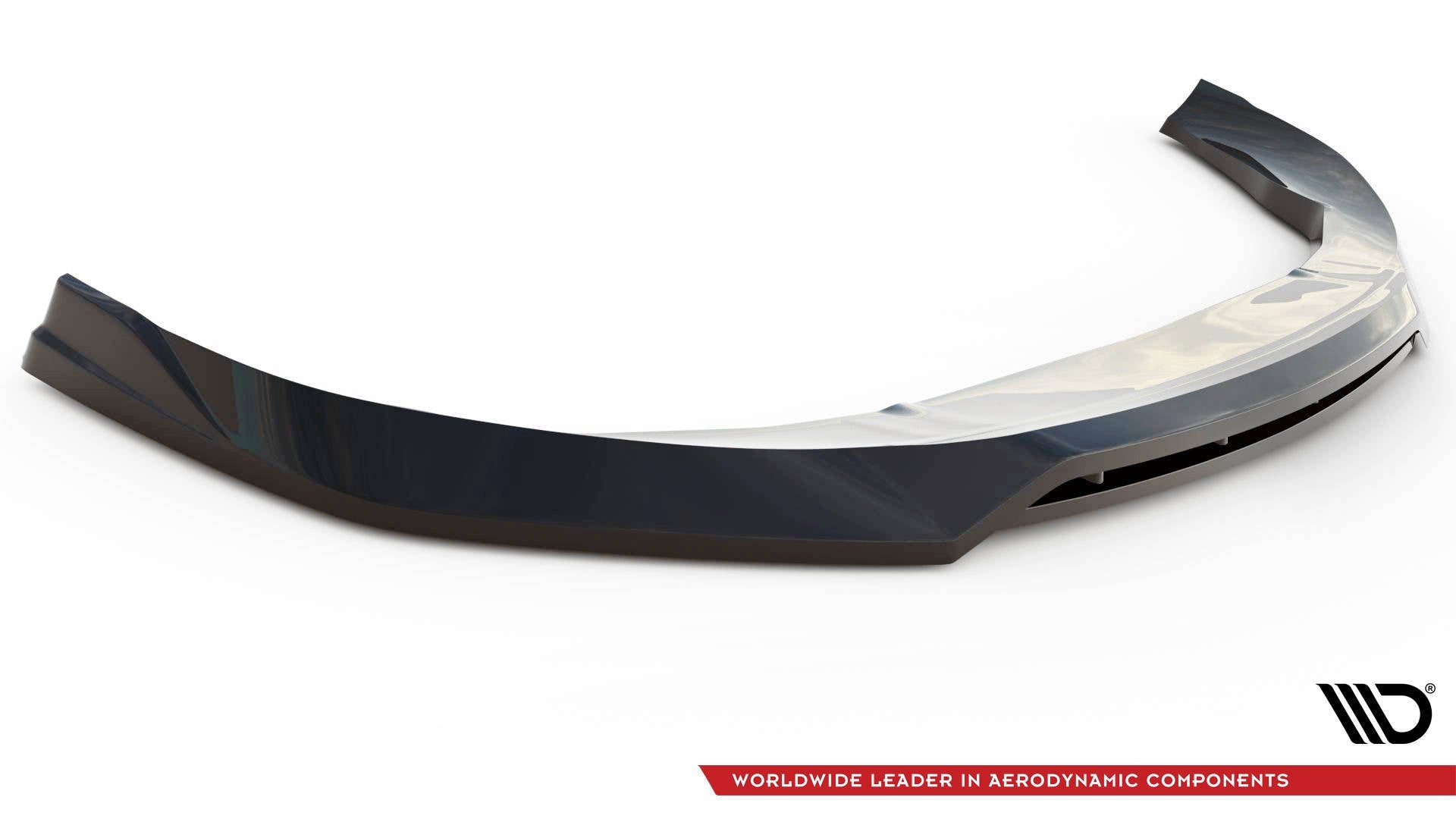 Maxton Design Frontsplitter V.3 – Audi e - Tron GT / RS GT Mk1