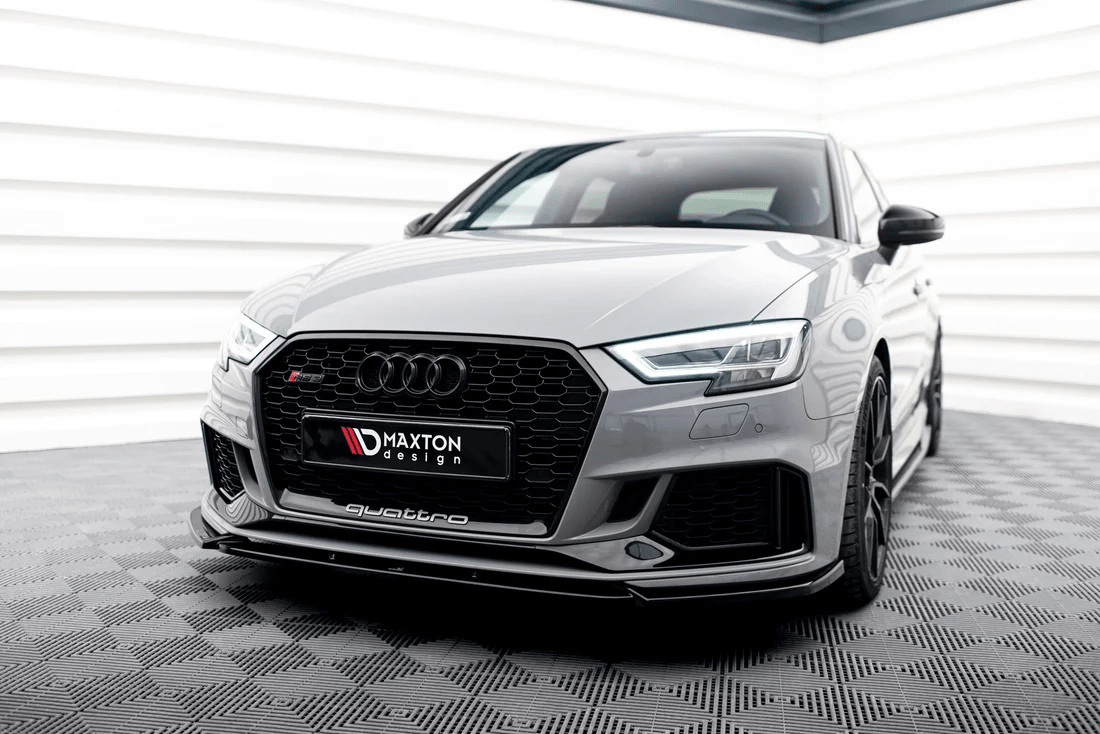 Maxton Design Frontsplitter V.4 – Audi RS3 Sportback 8V Facelift