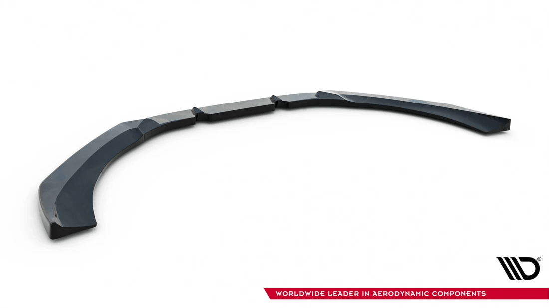 Maxton Design Frontsplitter V.4 – Audi RS6 C7 / C7 Facelift
