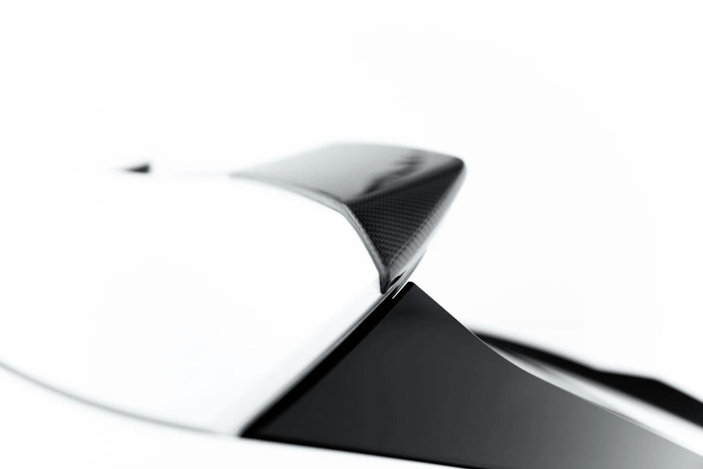 Maxton Design Prepreg Carbon Splitterpakke – Audi RSQ8 Mk1