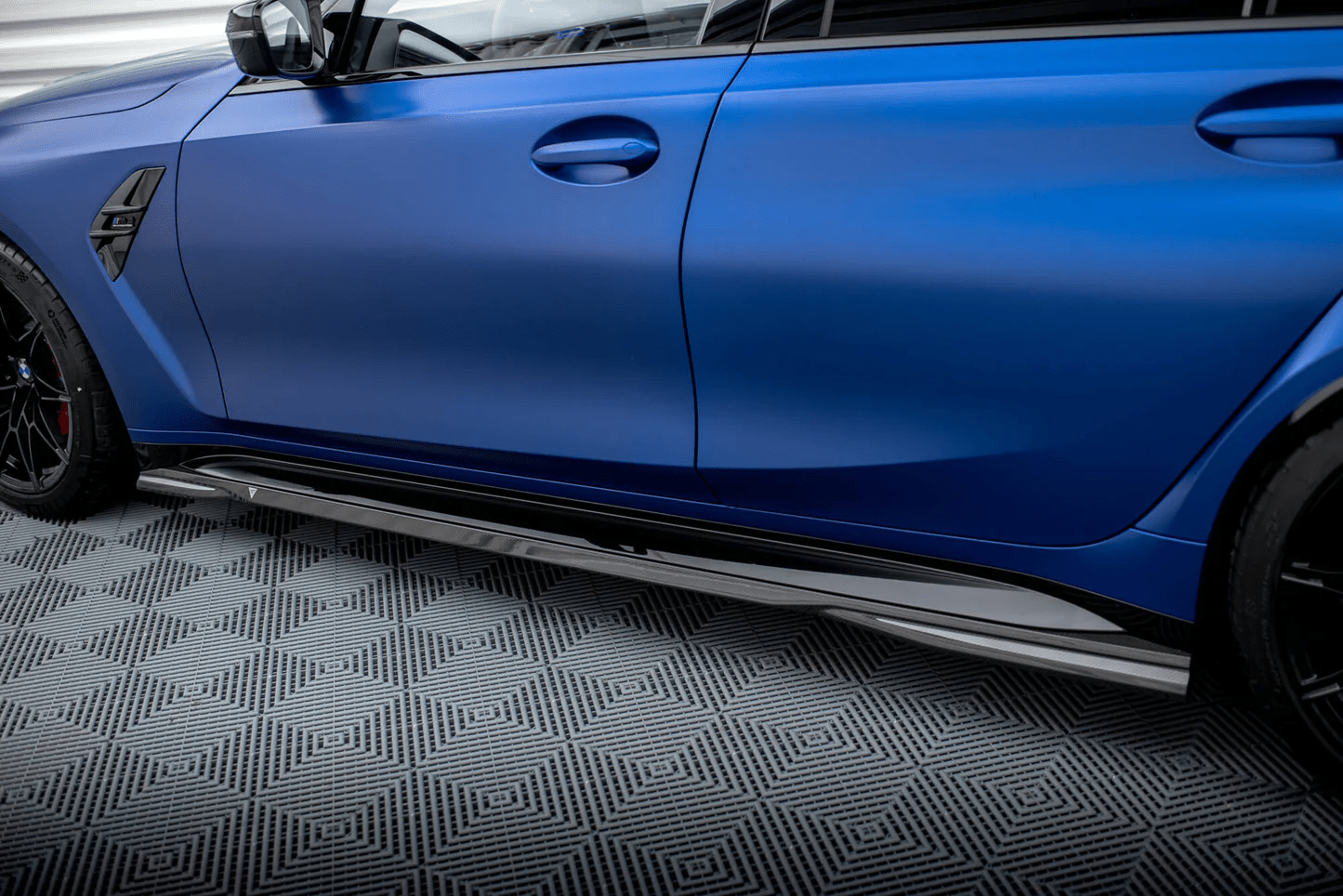 Maxton Design Prepreg Carbon Splitterpakke – BMW M3 Touring G81