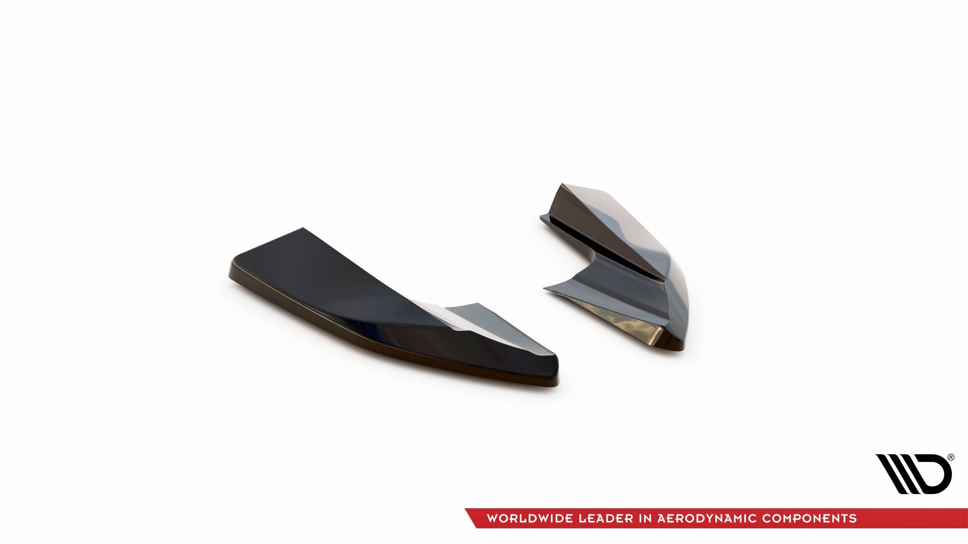 Maxton Design Splitter Kit – Audi e - Tron GT / RS GT Mk1