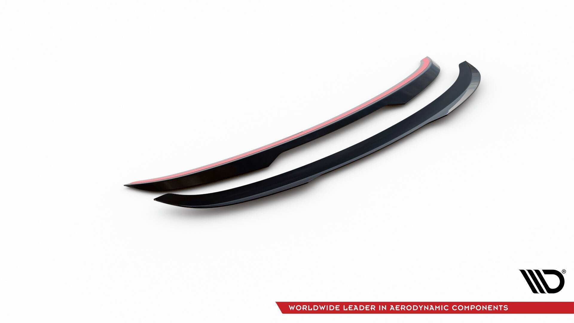 Maxton Design Splitter Kit – Audi e - Tron GT / RS GT Mk1