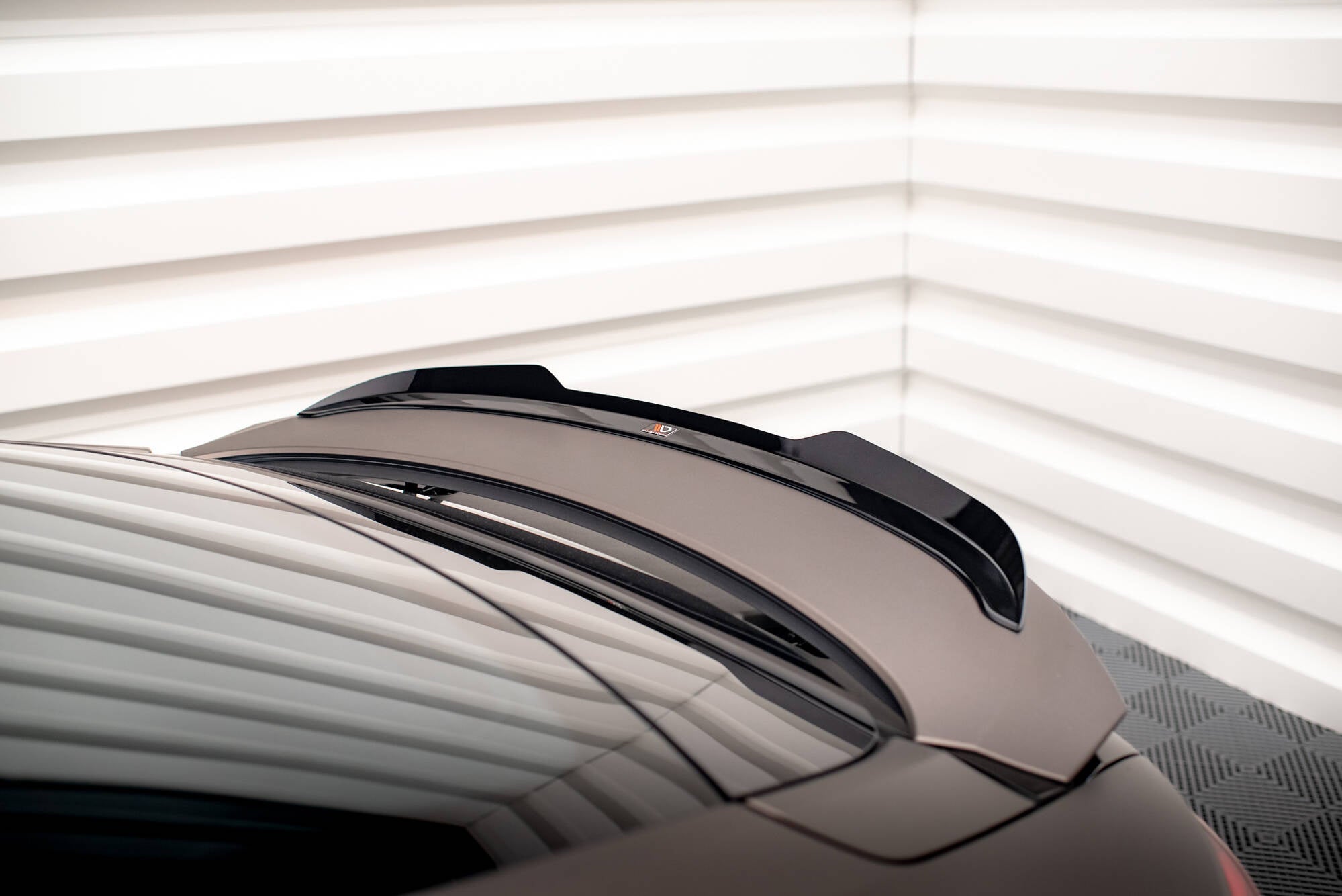 Maxton Design Splitter Kit – Audi e - Tron GT / RS GT Mk1