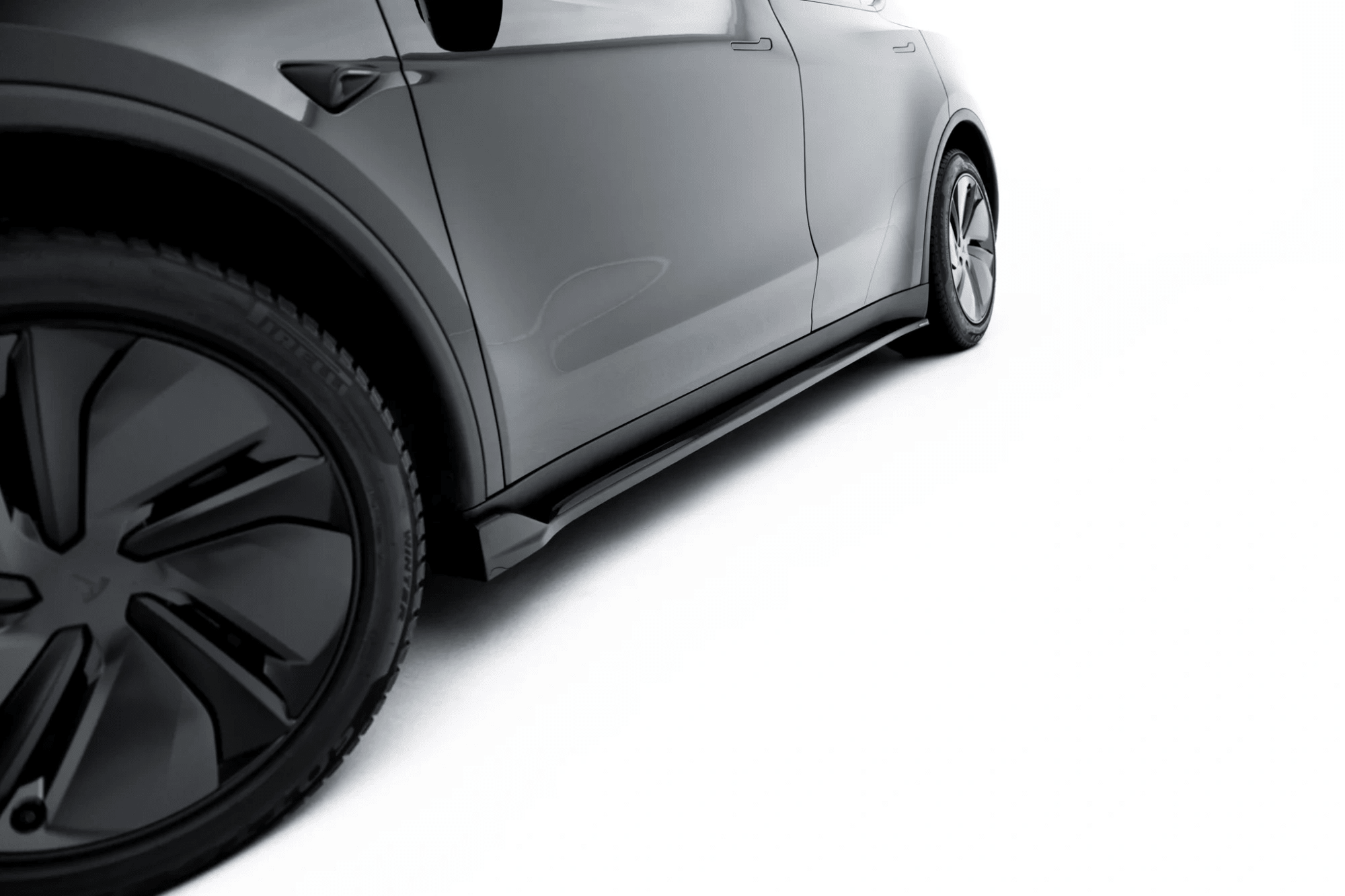 Maxton Design Splitter Kit – Tesla Model Y Premium Mk1 Facelift(Juniper)