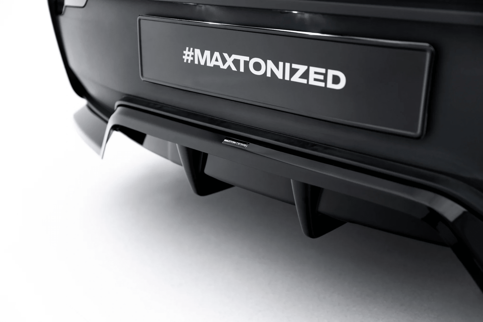 Maxton Design Splitter Kit – Tesla Model Y Premium Mk1 Facelift(Juniper)