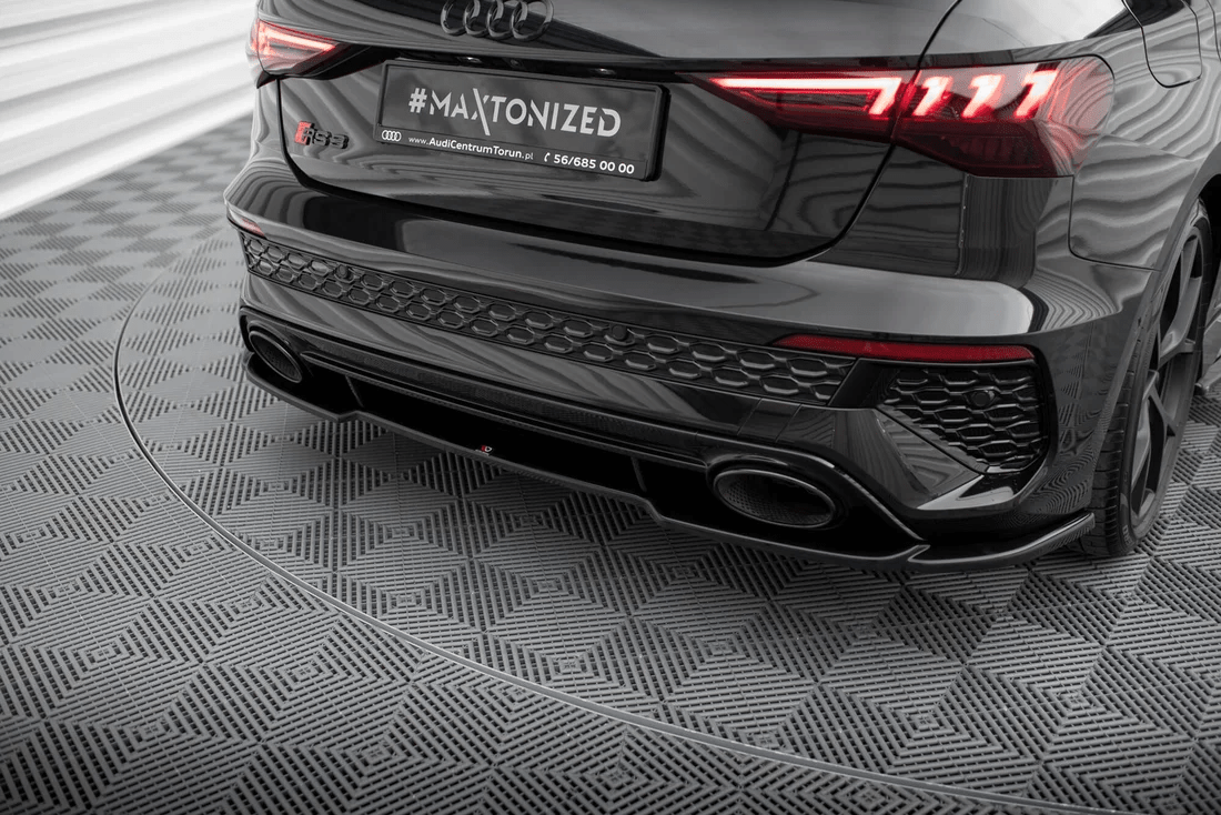 Maxton Design Splitterpakke – Audi RS3 Sportback 8Y