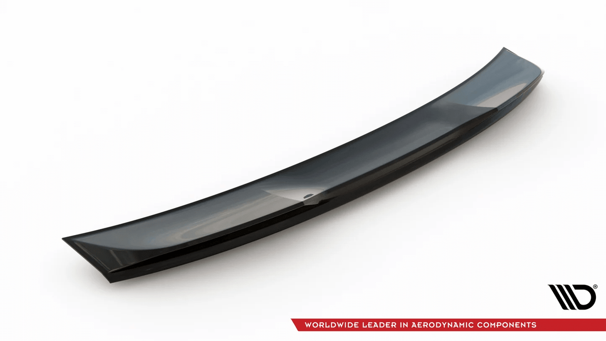 Maxton Design Splitterpakke – Porsche Taycan / Taycan 4 / Taycan 4S / Taycan GTS Mk1