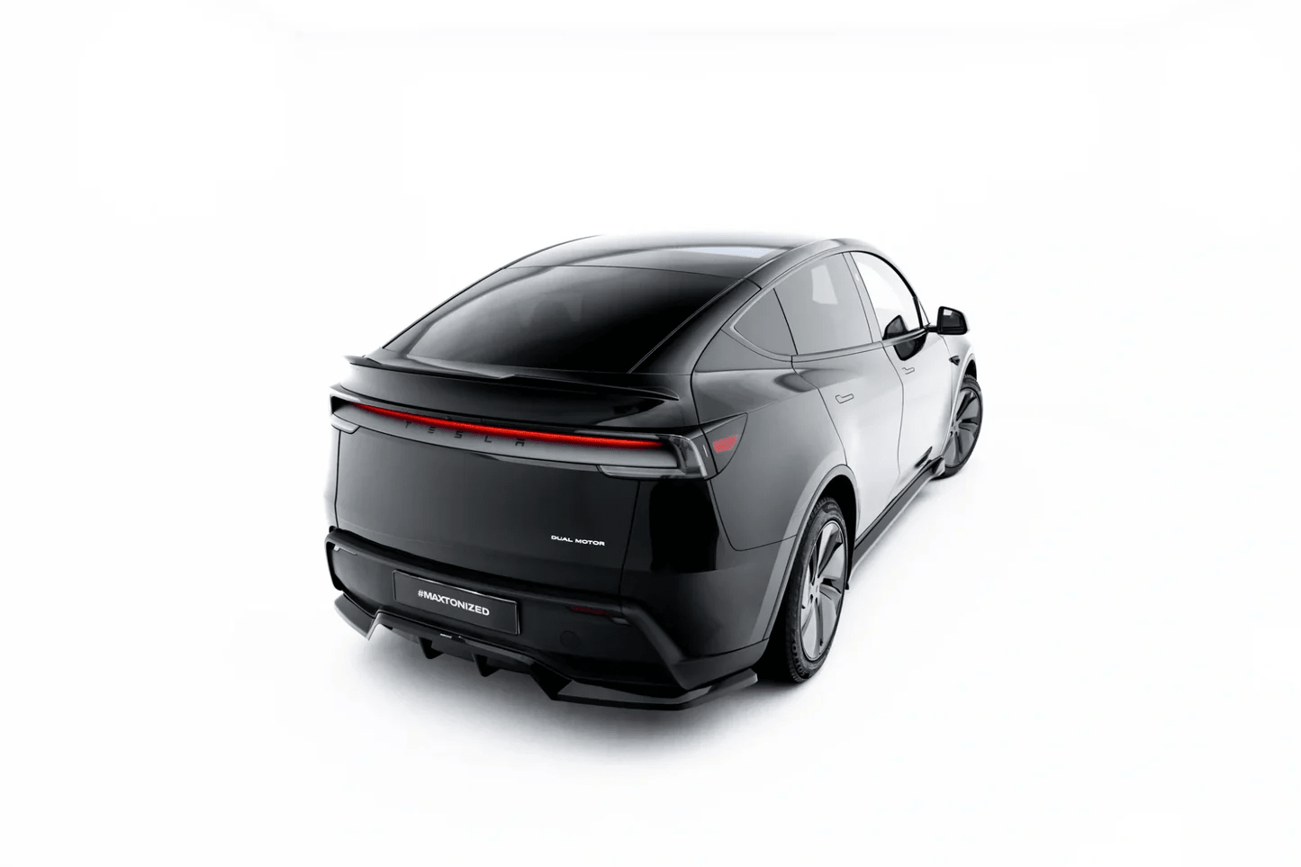 Maxton Design Spoilerleppe – Tesla Model Y Premium Mk1 Facelift