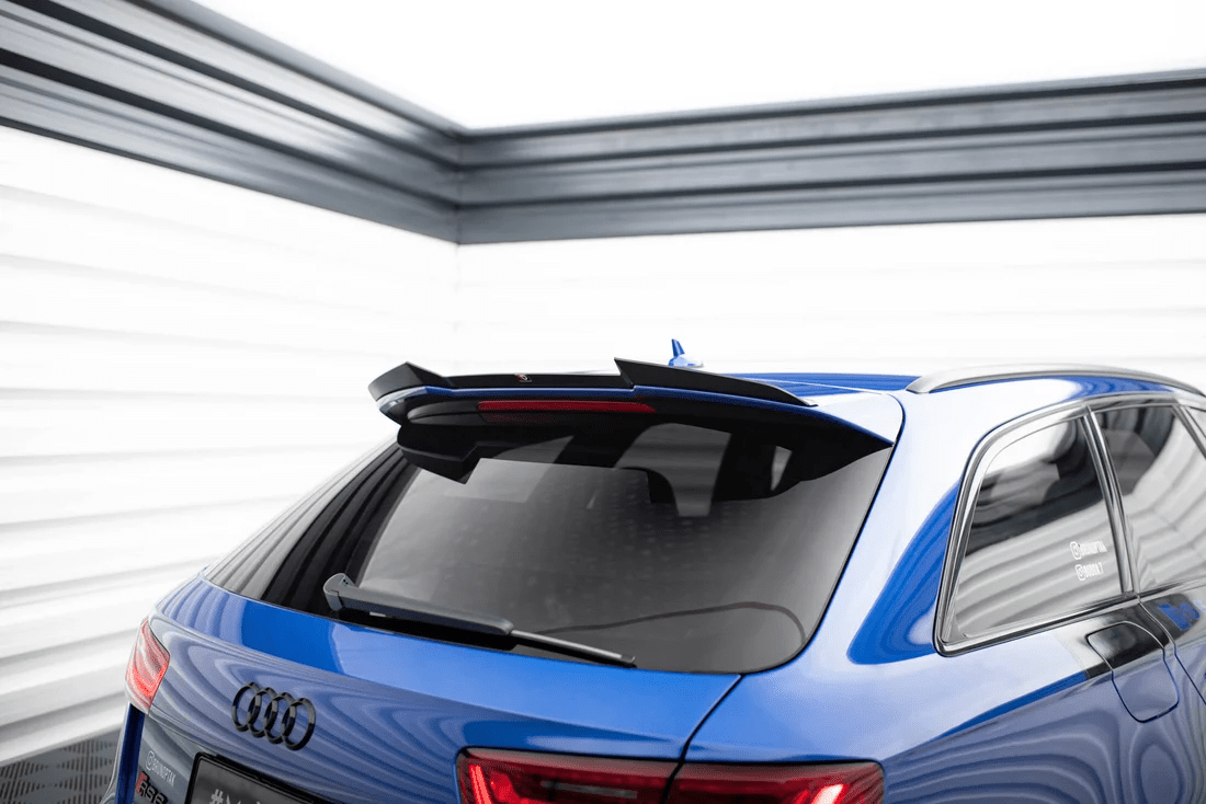 Maxton Design Spoilerleppe V.2 – Audi RS6 C7 / C7 Facelift