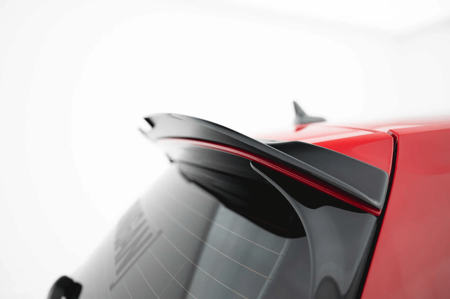 Maxton Design Spoilerleppe V.2 – Volkswagen Golf R / R - Line / GTI / GTD Mk7 / Mk7 Facelift