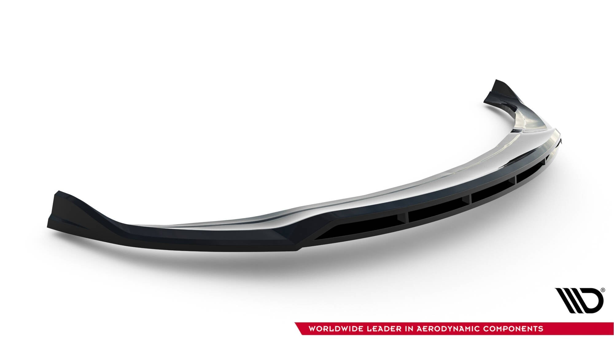 Maxton Frontsplitter V.1 – Tesla Model 3 Performance Mk1 Facelift (2023–)