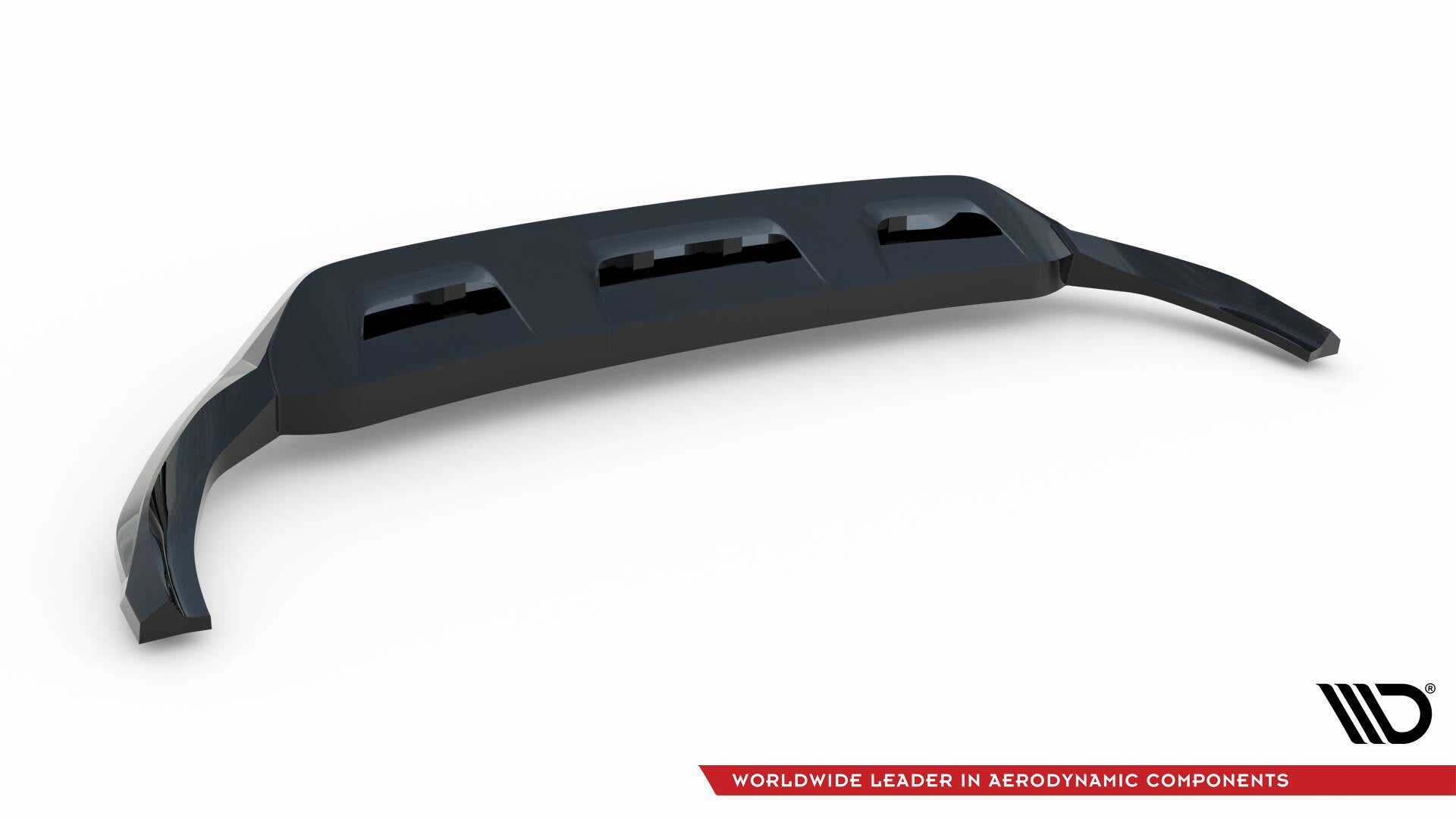 Maxton Frontsplitter V.2 – Audi SQ8 / Q8 S - Line Mk1