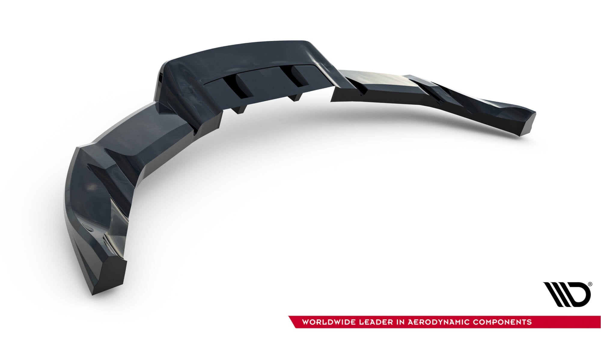 Maxton Set of Splitters – Tesla Model 3 Performance Mk1 Facelift