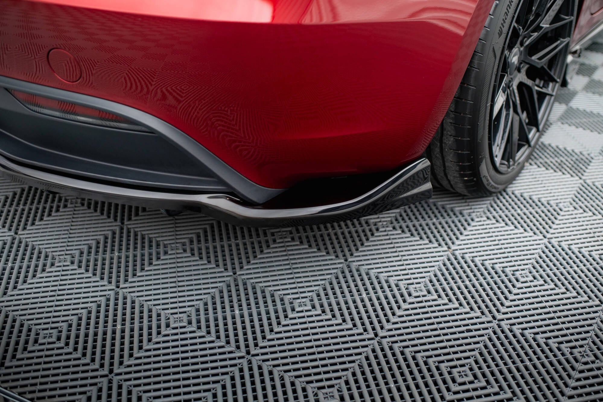 Maxton Splitter - sett – Tesla Model 3 Project Highland (Facelift)