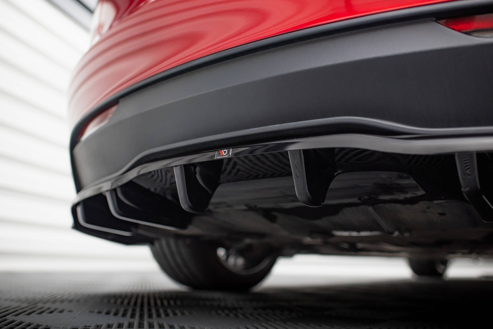 Maxton Splitter - sett – Tesla Model 3 Project Highland (Facelift)