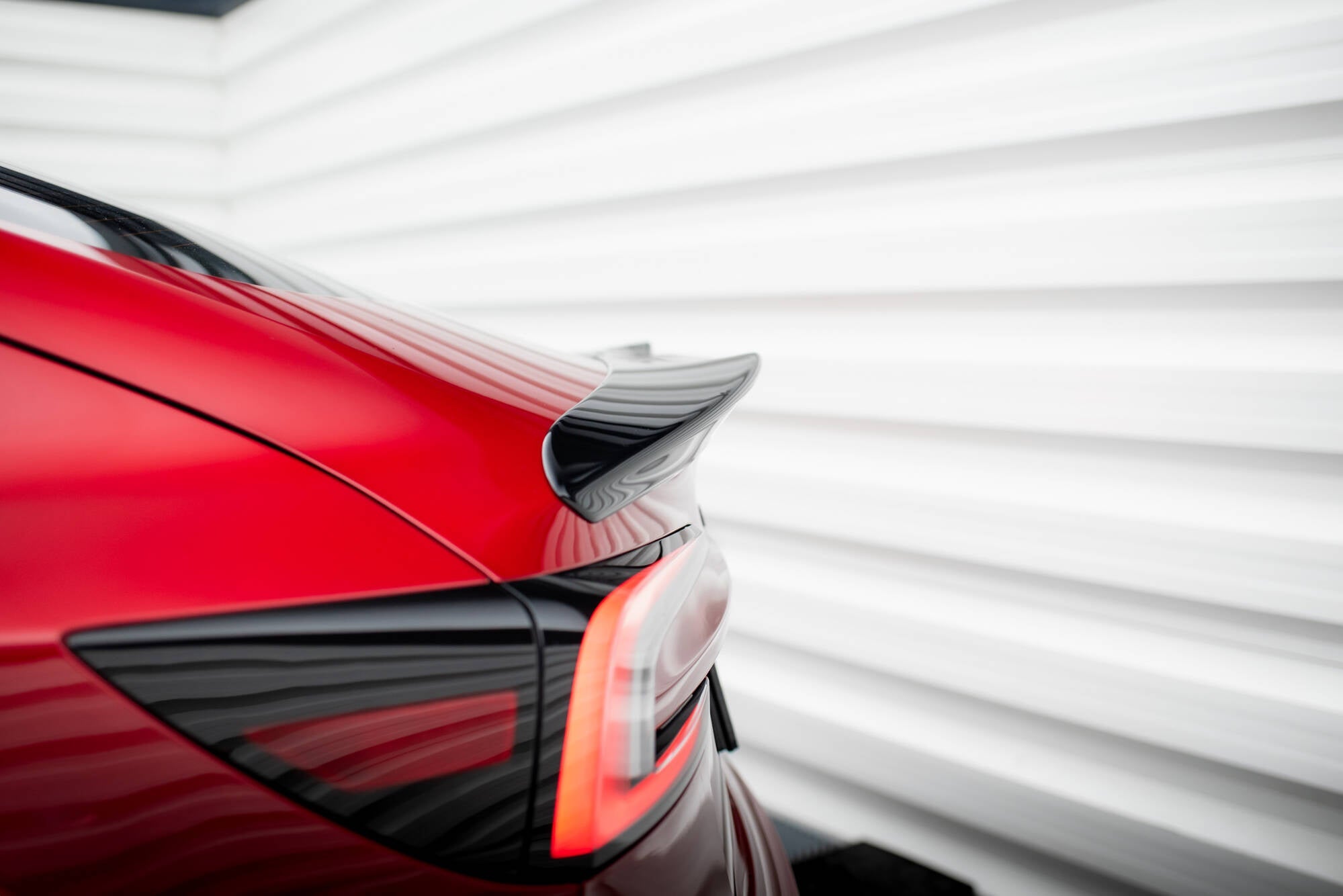 Maxton Splitter - sett – Tesla Model 3 Project Highland (Facelift)