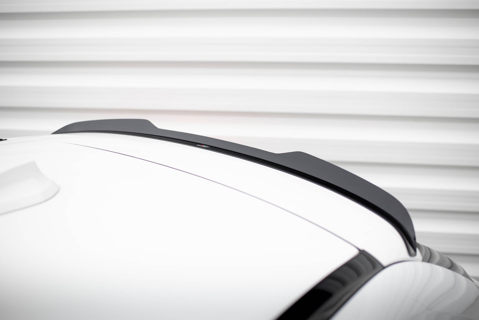 Maxton Spoiler Cap V.2 – BMW 5 Touring G31