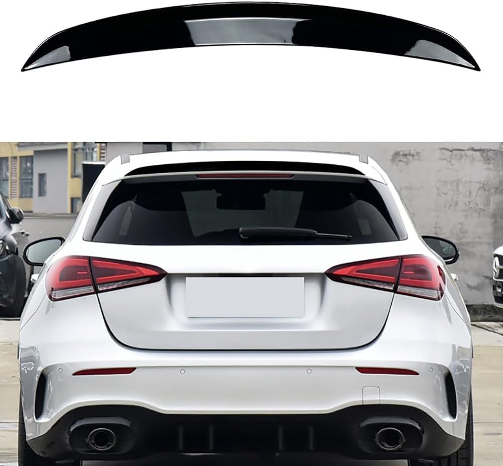 Mercedes A - klasse W177 spoiler