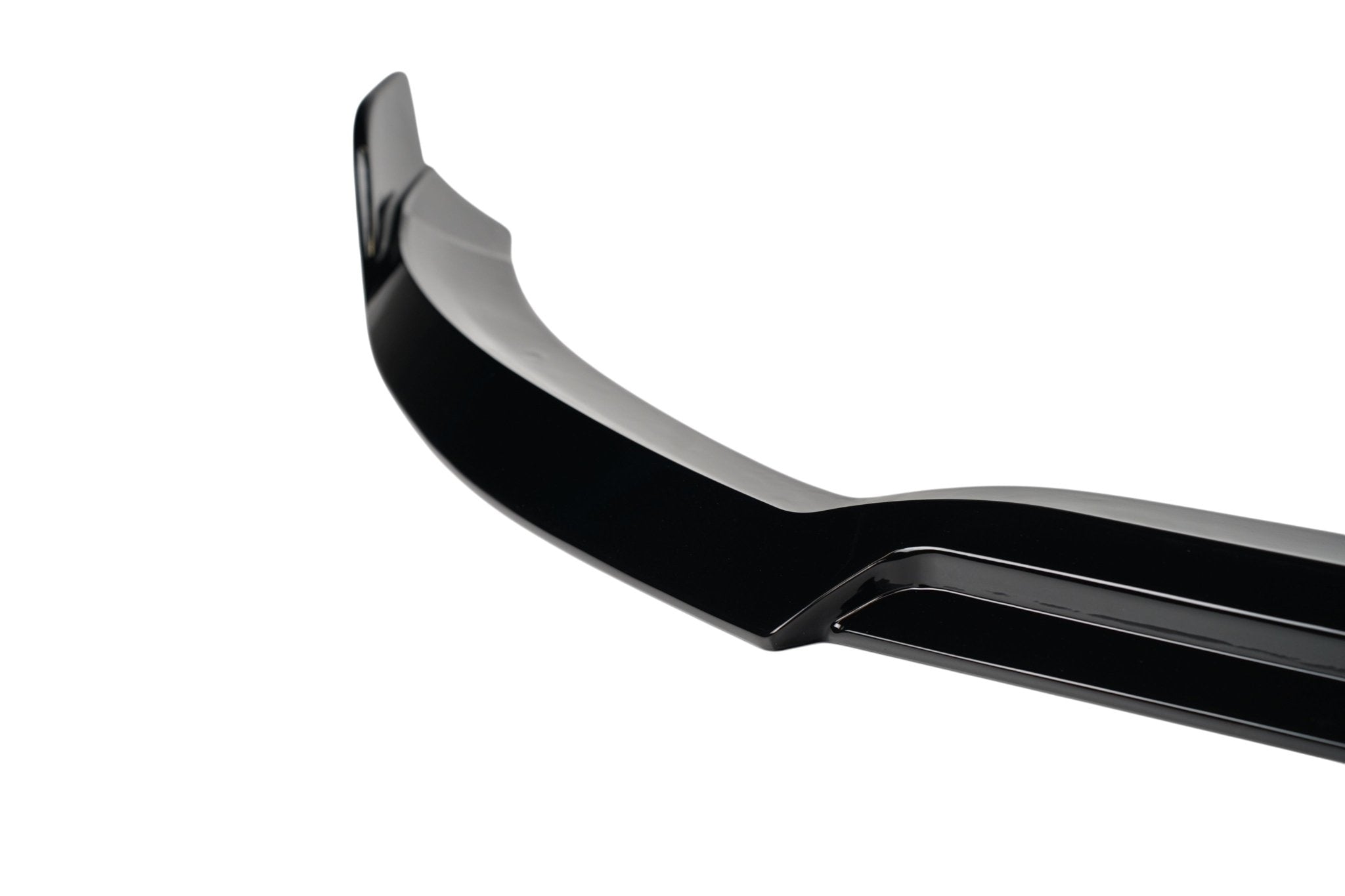 Mercedes - Benz C - Klasse Brabus - Style Frontleppe – Gloss Black (W205 / S205 / C205)