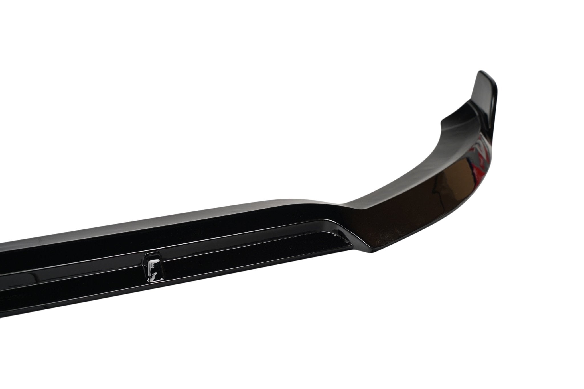 Mercedes - Benz C - Klasse Brabus - Style Frontleppe – Gloss Black (W205 / S205 / C205)