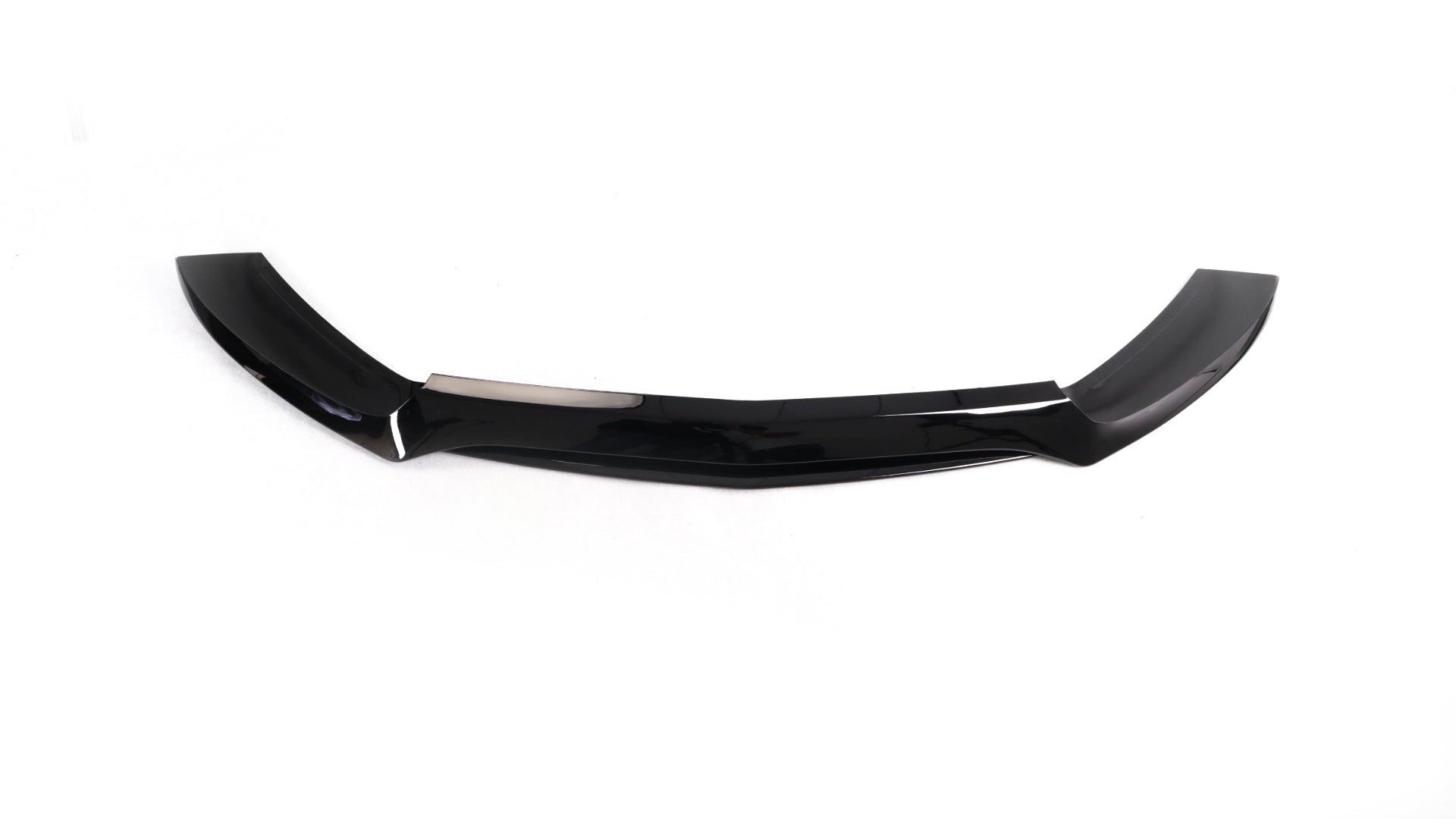 Mercedes - Benz C - Klasse C43 AMG - Style Frontleppe – Gloss Black (W205 / S205 / C205)