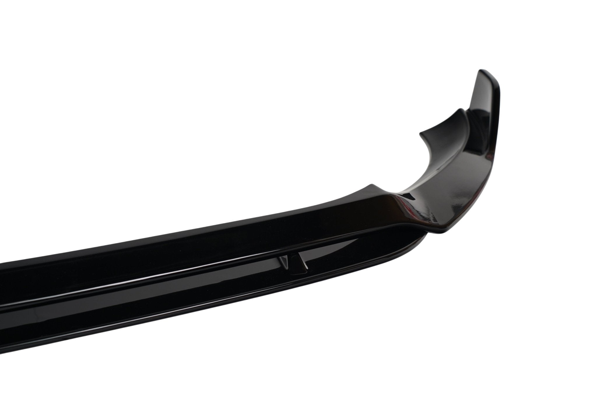 Mercedes - Benz E - Klasse Brabus - Style Frontleppe – Gloss Black (Facelift W213 / S213)
