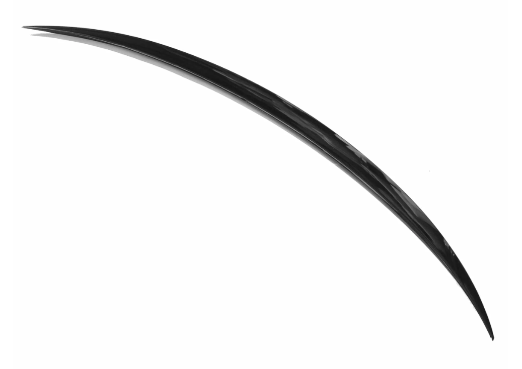 Mercedes C - Klasse W205 spoiler
