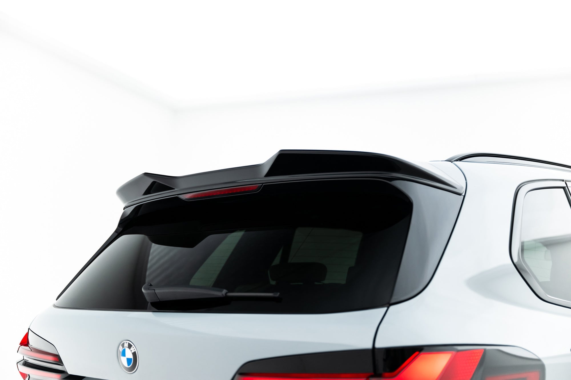Set of Splitters V.1 BMW X5 M - Pack G05 Facelift