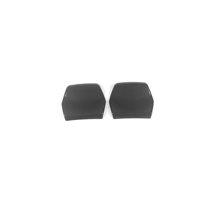 Seteryggdeksler i karbonfiber til BMW F80 / F82 / F83