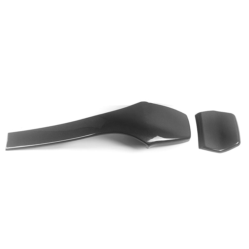 Seteryggdeksler i karbonfiber til BMW F80 / F82 / F83