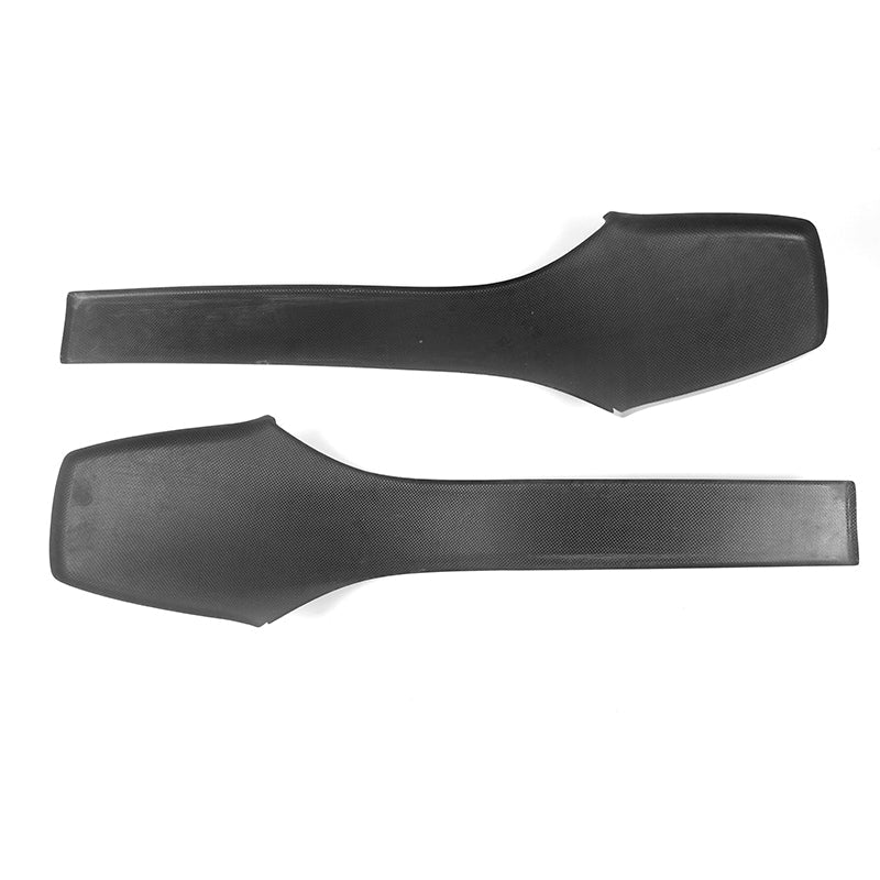 Seteryggdeksler i karbonfiber til BMW F80 / F82 / F83