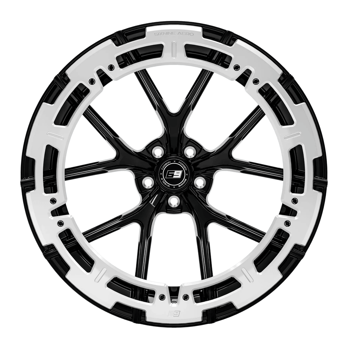 SixNine AeroRing | FF-ONE | 19-22 tommer