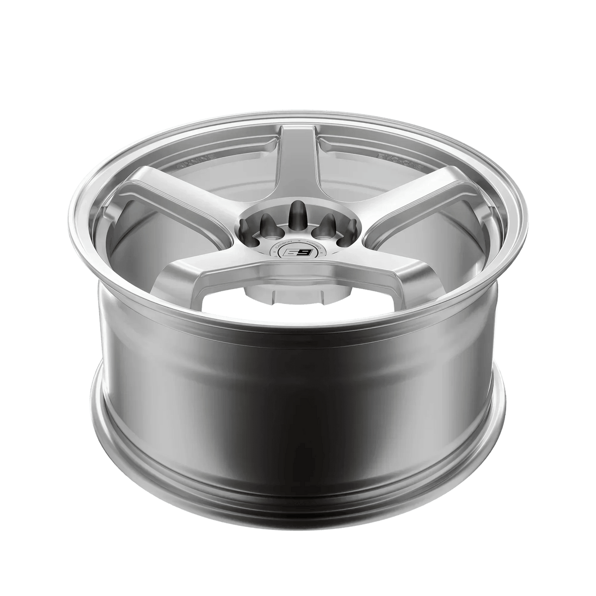 SixNine EVO-ONE 18" Komplett Felgsett | Honda Civic FE