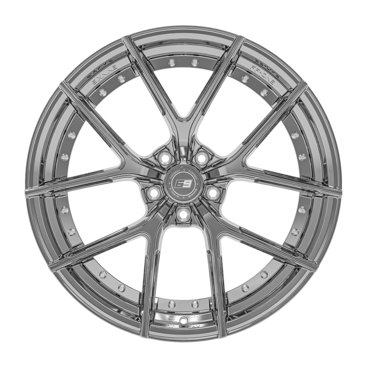 SixNine FF-ONE 19" Komplett Felgsett | VW Golf 5 (1K)