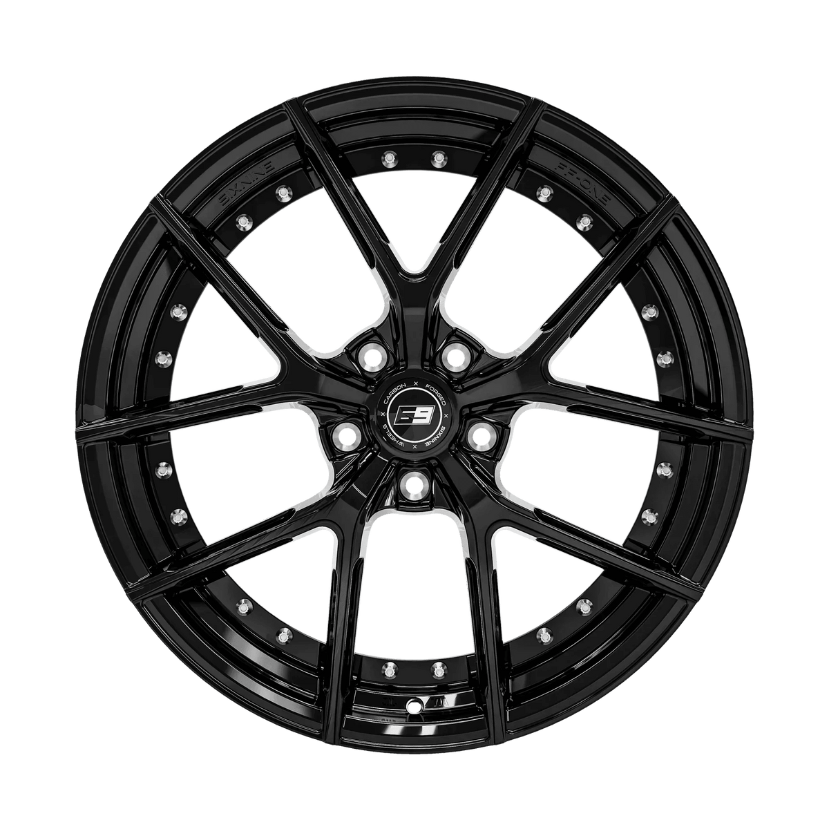 SixNine FF-ONE 20" Komplett Felgsett | Audi A7 C8
