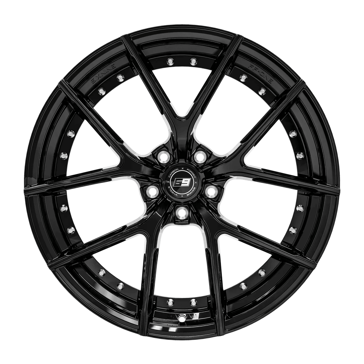 SixNine FF-ONE 21" Komplett Felgsett | Audi A7 C8
