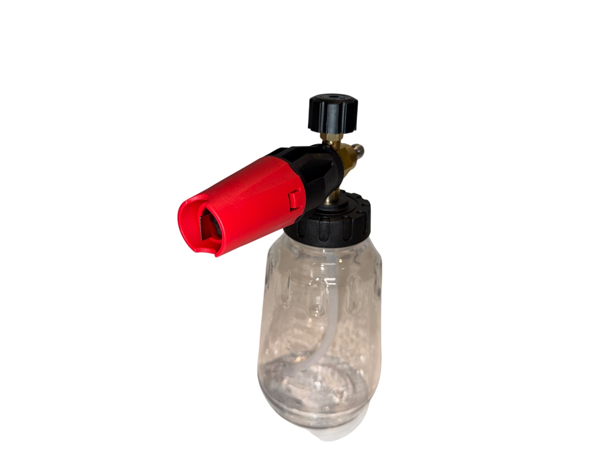 Skumkanon & Kort Spylehåndtak Sett – 1000 ml med M22 - kobling