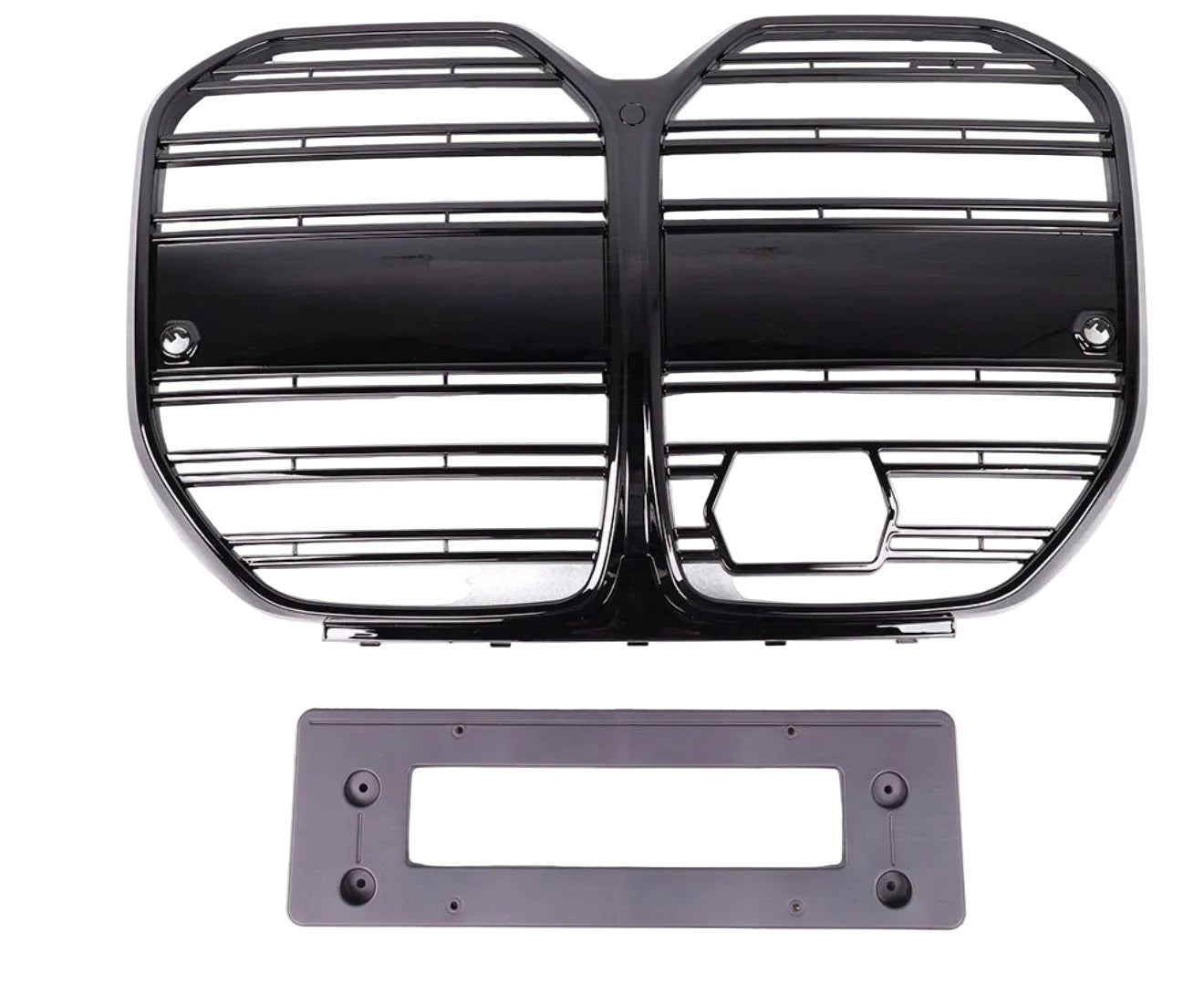BMW i4/G26 LCI grill