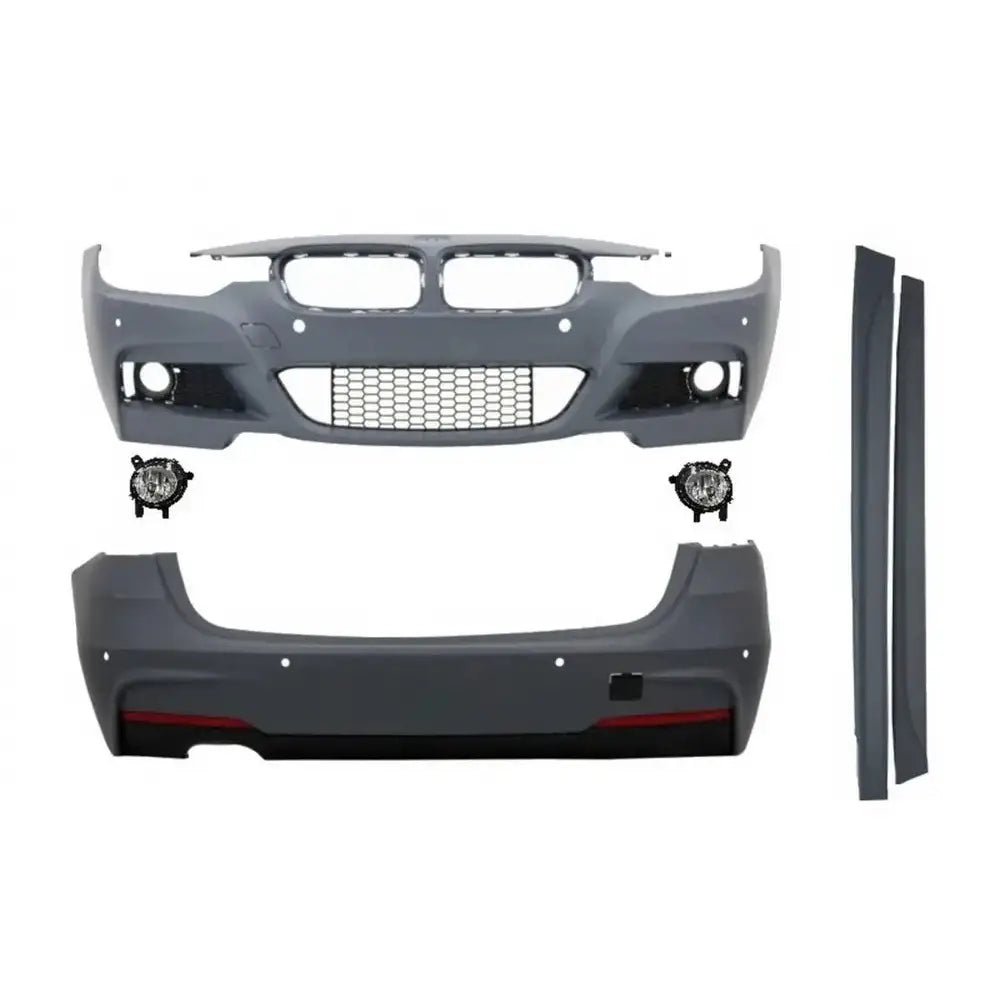 3 - serie F31 M - sport kit